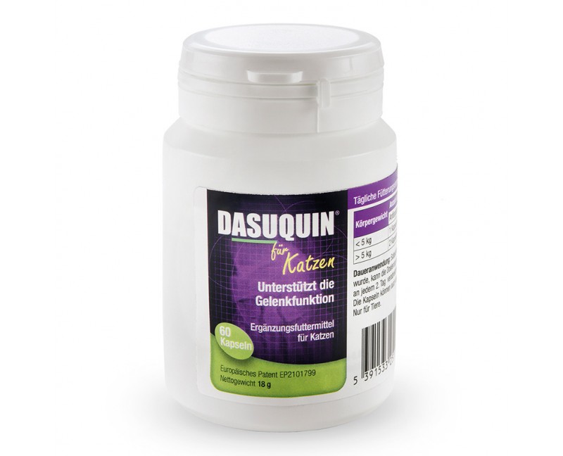 Dasuquin® für Katzen