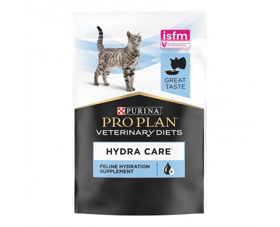 Purina Veterinary Diets Feline HC HydraCare 10 x 85 g