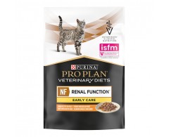 Purina Veterinary Diets Feline NF Renal Function Early Care 10 x 85 g mit Huhn