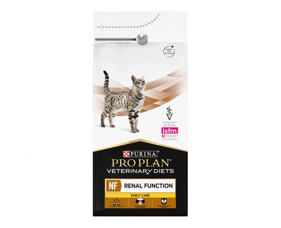 Purina Veterinary Diets Feline NF Renal Function Early Care 1.5 kg