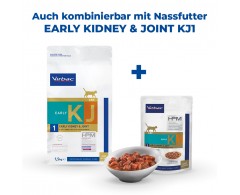 Virbac Veterinary HPM Cat Early Kidney & Joint KJ1