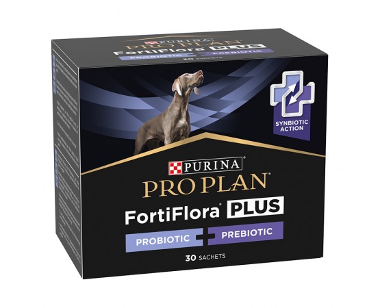 Purina Veterinary Diets Canine FortiFlora® PLUS 30 x 2 g