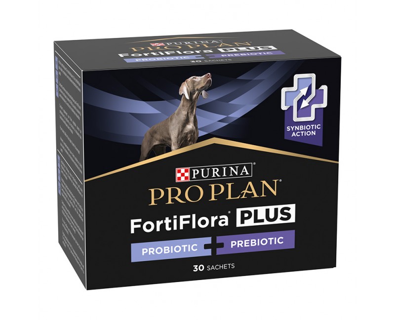 Purina Veterinary Diets Canine FortiFlora® PLUS 30 x 2 g