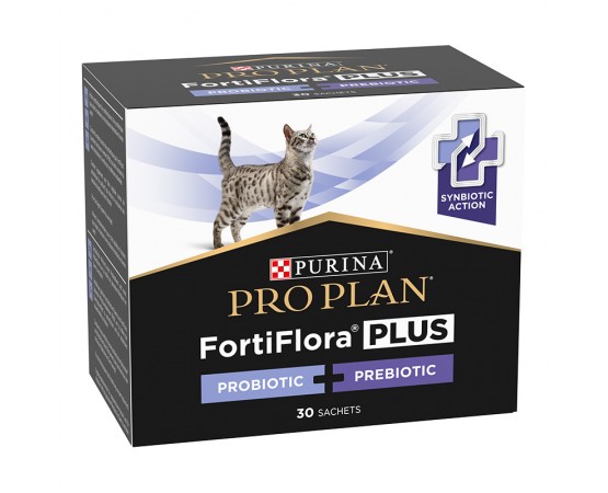 Purina Veterinary Diets Feline FortiFlora® PLUS 30 x 1.5 g