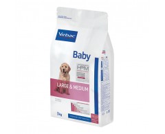 Virbac Veterinary HPM Dog Large & Medium Baby