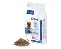 Virbac Veterinary HPM Neutered Dog Small & Toy Senior