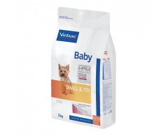Virbac Veterinary HPM Small & Toy Baby