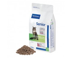 Virbac Veterinary HPM Senior Cat Neutered