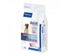 Virbac Veterinary HPM Dog Large & Medium Neutered Adult Sensitive Digest