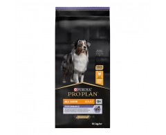 Purina ProPlan All Sizes Adult Performance mit Huhn 14 kg