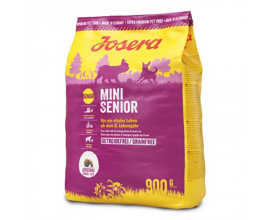 Josera Mini Senior 0.9 kg