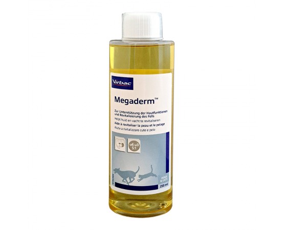 Virbac Megaderm 250 ml