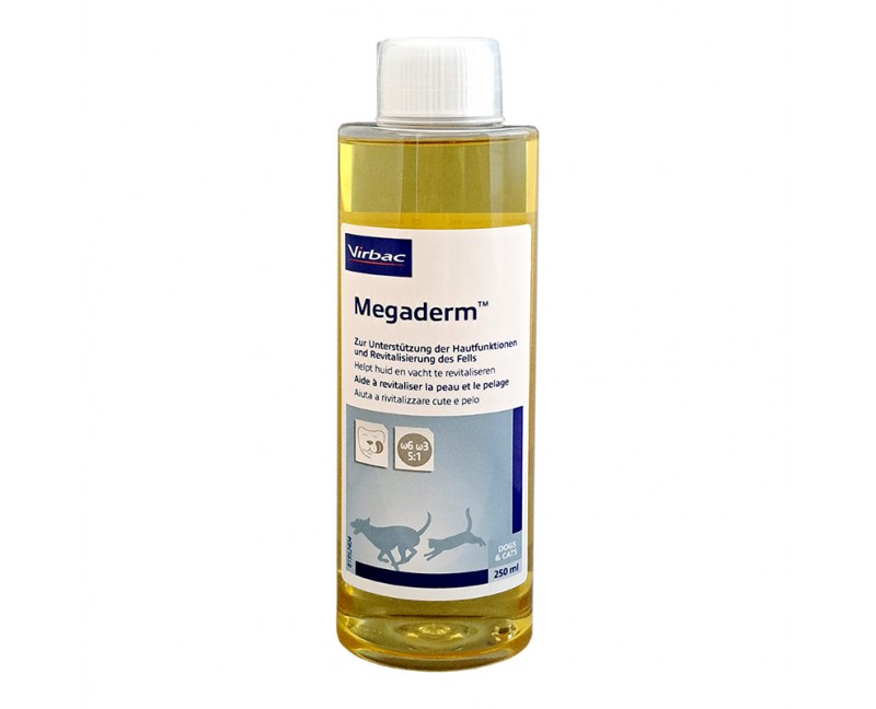 Virbac Megaderm 250 ml