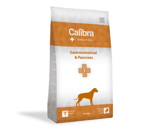 Calibra Dog Gastrointestinal & Pankreas