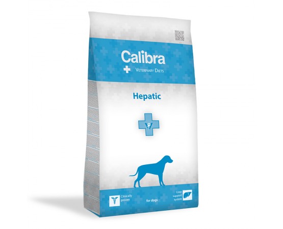 Calibra Dog Hepatic