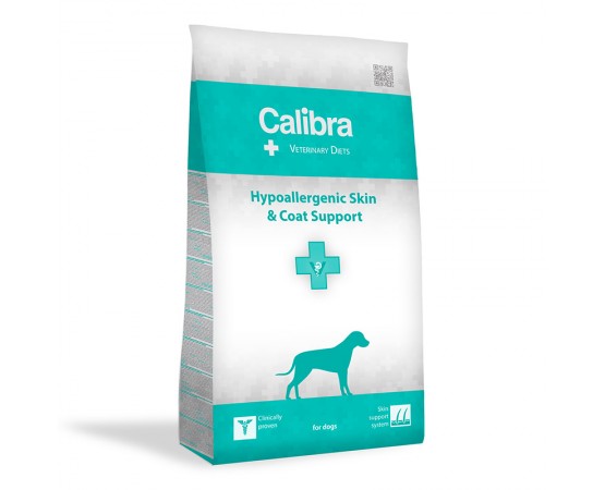 Calibra Dog Hypoallergenic Skin and Coat support