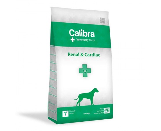 Calibra Dog Renal & Cardiac