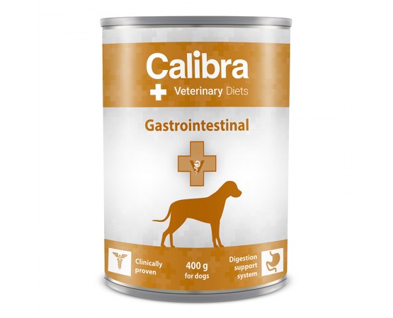 Calibra Dog Gastrointestinal & Pancreas 6 x 400 g