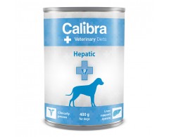 Calibra Dog Hepatic 6 x 400 g