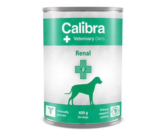 Calibra Dog Renal 6 x 400 g