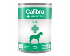 Calibra Dog Renal 6 x 400 g