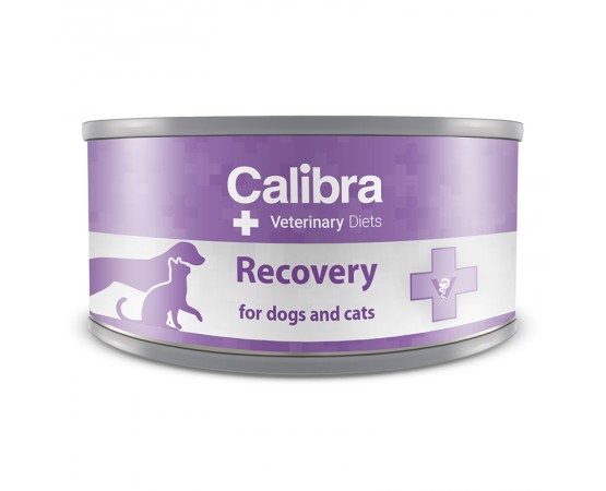 Calibra Dog & Cat Recovery 12 x 100 g