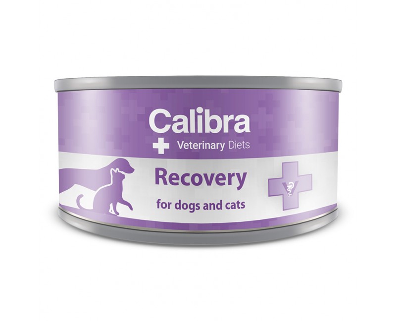 Calibra Dog & Cat Recovery 12 x 100 g