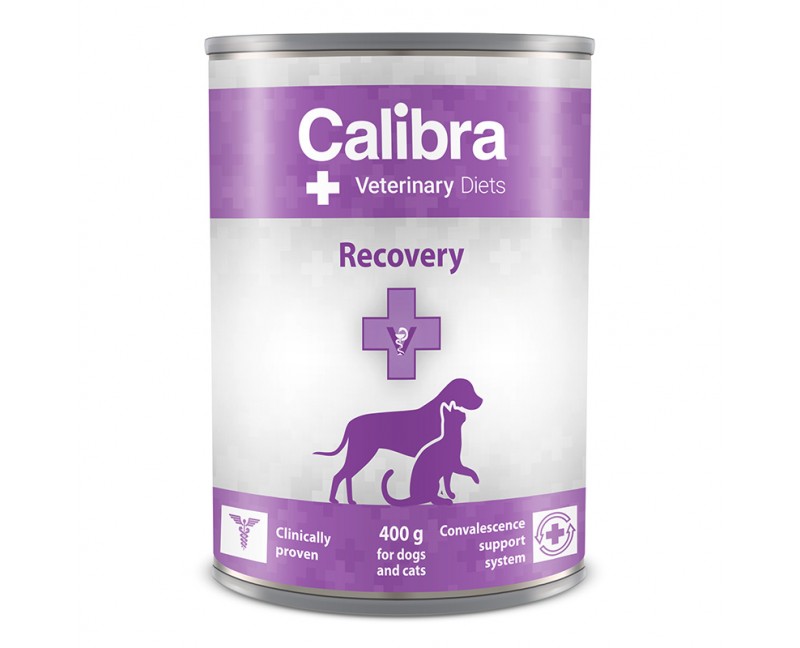 Calibra Dog & Cat Recovery 6 x 400 g