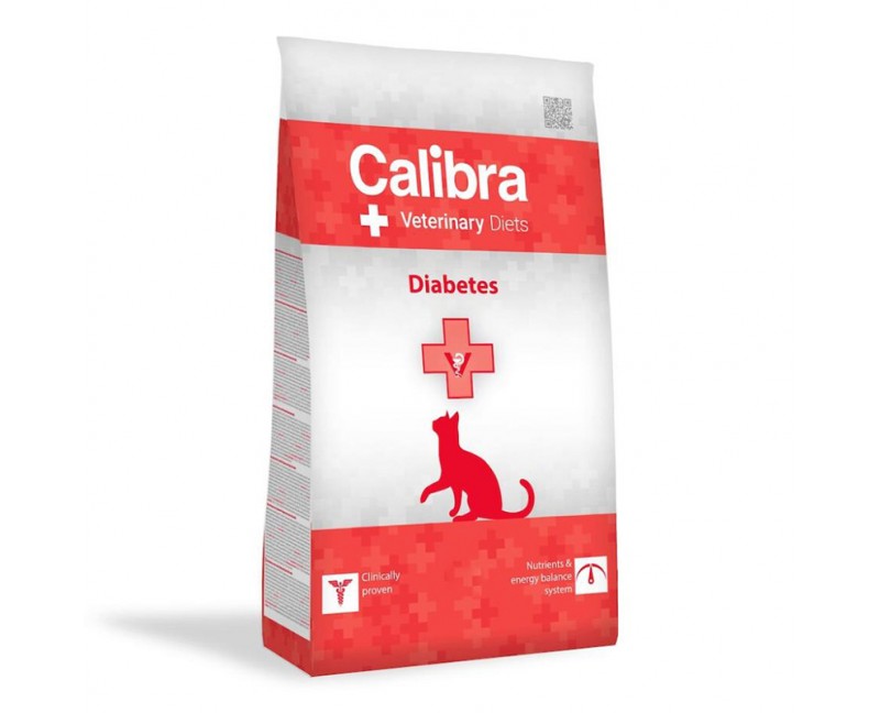 Calibra Cat Diabetes 2 kg