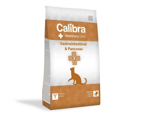 Calibra Cat Gastrointestinal & Pancreas 2 kg