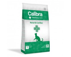 Calibra Cat Renal & Cardiac 2 kg