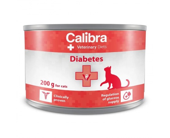 Calibra Cat Diabetes 6 x 200 g