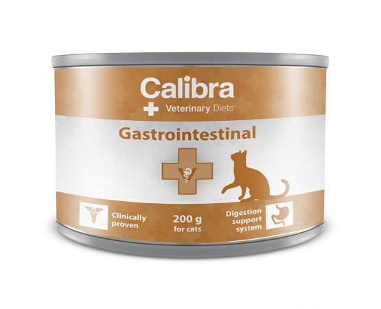 Calibra Cat Gastrointestinal 6 x 200 g