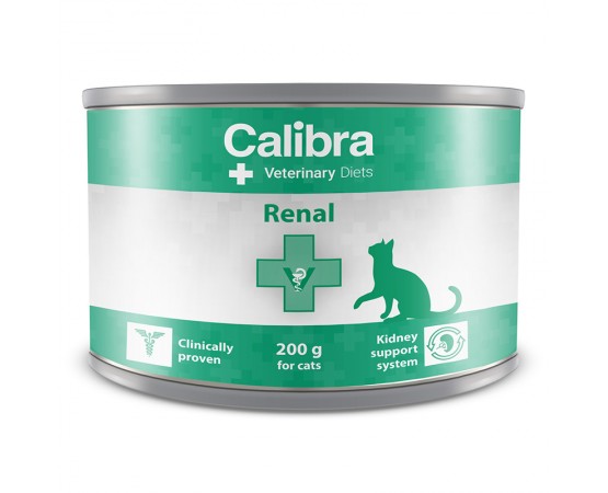 Calibra Cat Renal 6 x 200 g