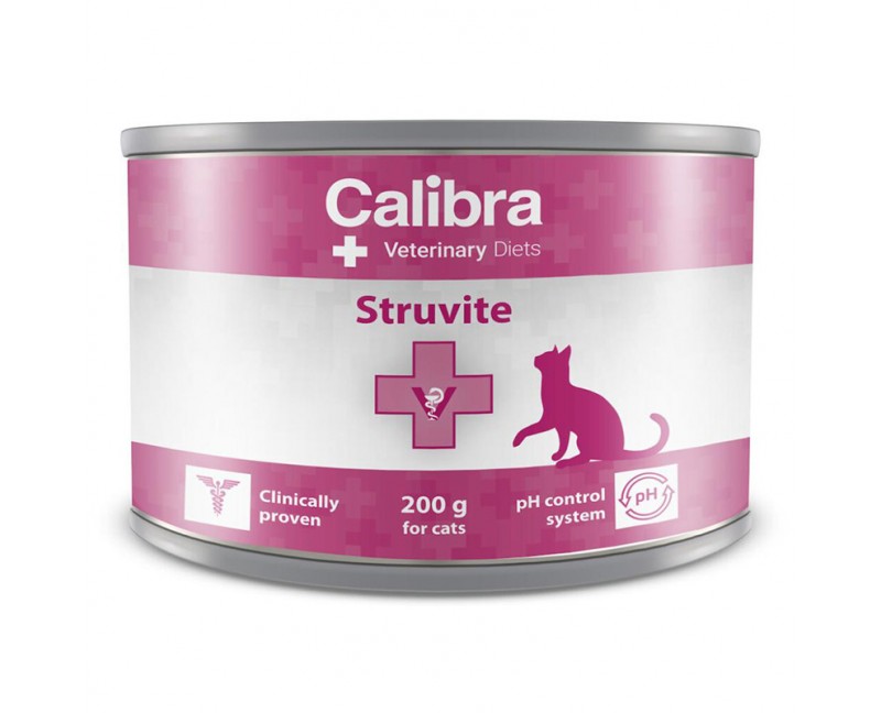 Calibra Cat Struvite 6 x 200 g