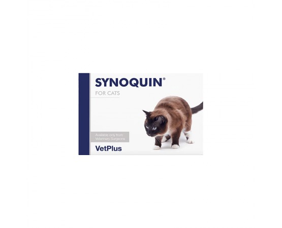 SYNOQUIN® Cat, 3 x 30 Streu-Kapseln