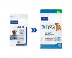 Virbac Veterinary HPM Neutered Dog Small & Toy Adult