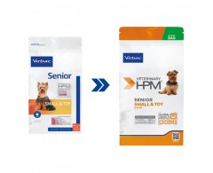 Virbac Veterinary HPM Small & Toy Senior