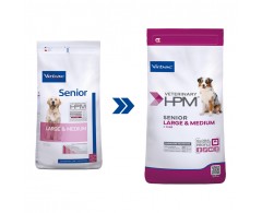 Virbac Veterinary HPM Dog Large & Medium Senior