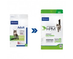 Virbac Veterinary HPM Adult Cat Neutered