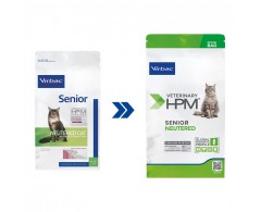Virbac Veterinary HPM Cat Senior Neutered