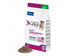 Virbac Veterinary HPM Dog Large & Medium Puppy