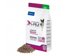 Virbac Veterinary HPM Dog Medium Junior