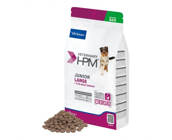 Virbac Veterinary HPM Dog Large Junior
