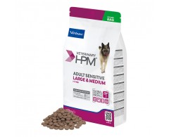 Virbac Veterinary HPM Dog Large & Medium Adult Sensitive Digest
