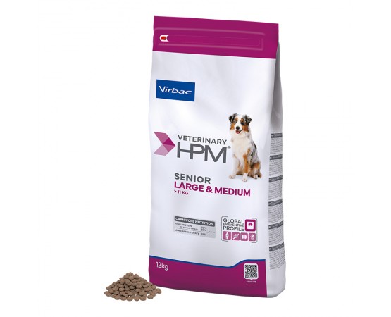 Virbac Veterinary HPM Dog Large & Medium Senior