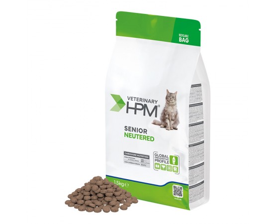 Virbac Veterinary HPM Cat Senior Neutered