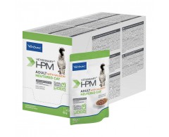Virbac Veterinary HPM Cat Adult Neutered with Salmon wet
