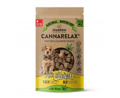 SPARROW CannaRelax® Snacks 200 g
