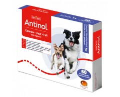 ANTINOL® für Hunde, 60 Weichkapseln